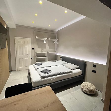 Studio App Lea Appartement Umag Buitenkant foto