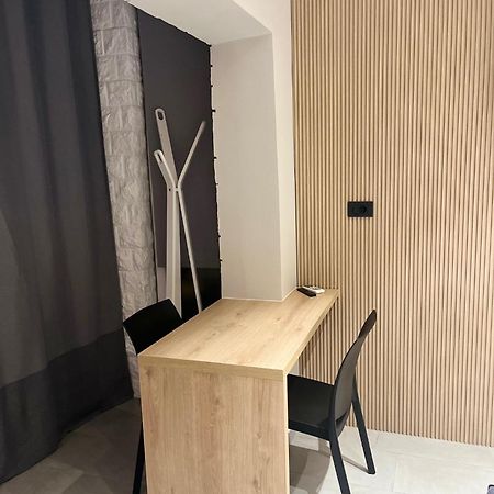 Studio App Lea Appartement Umag Buitenkant foto