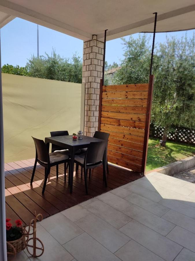 Studio App Lea Umag Buitenkant foto