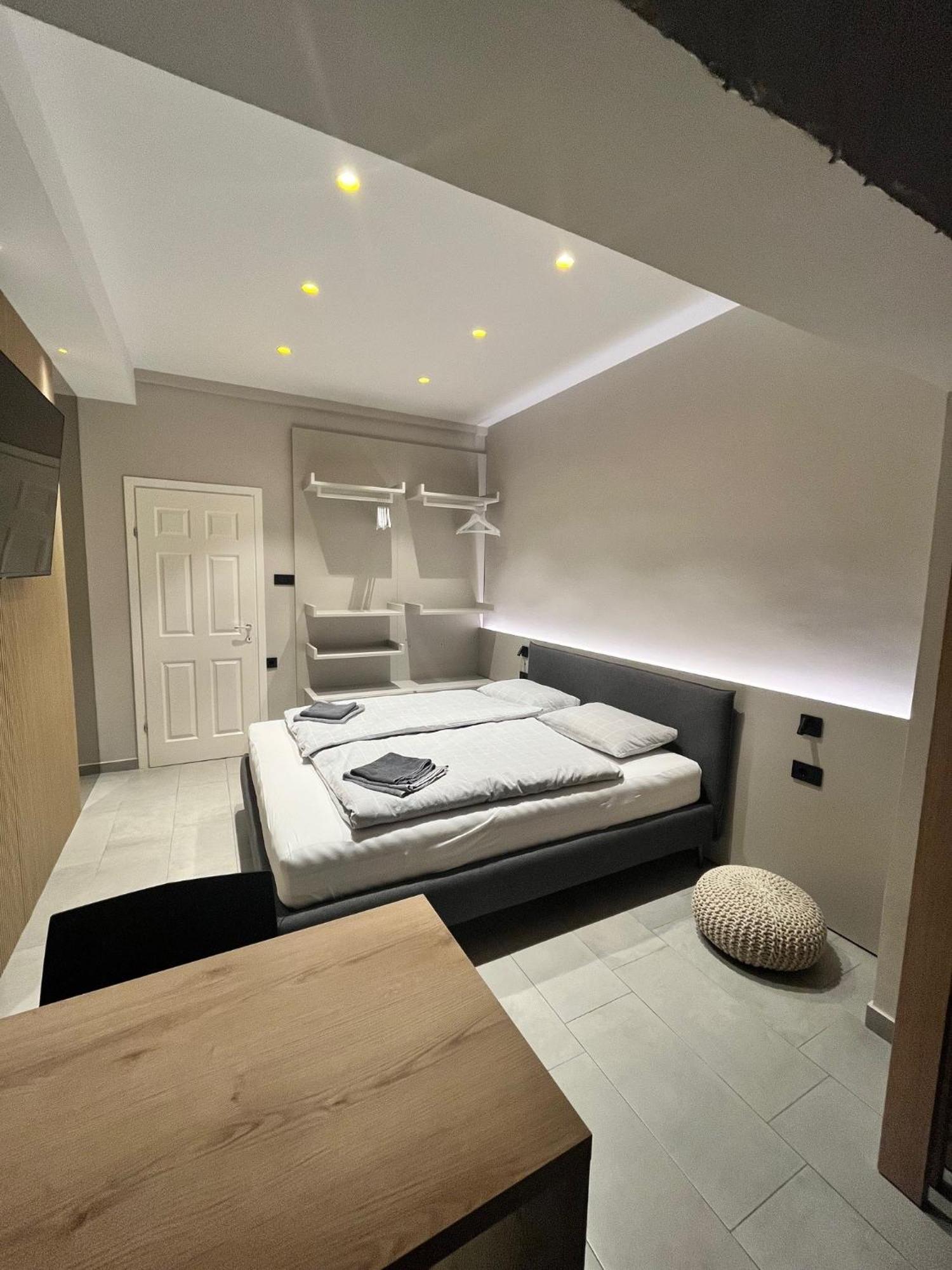 Studio App Lea Umag Buitenkant foto